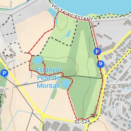 thumbnail for Estanyol de Montalt