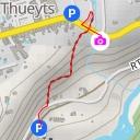 thumbnail for Belvédère de la Gueule de l'Enfer