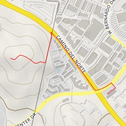 thumbnail for Cayenne Ridge Road