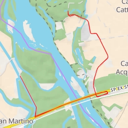 thumbnail for Strada Vicinale detta la Vecchia del Porto - Strada Vicinale detta la Vecchia del Porto