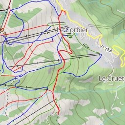 thumbnail for Chemin Rural des Tracoux au Charmun - Chemin Rural des Tracoux au Charmun
