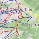 thumbnail for Chemin Rural des Tracoux au Charmun - Chemin Rural des Tracoux au Charmun