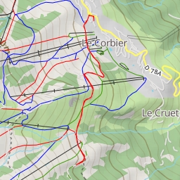 thumbnail for Chemin Rural des Tracoux au Charmun - Chemin Rural des Tracoux au Charmun