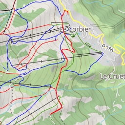 thumbnail for Chemin Rural des Tracoux au Charmun - Chemin Rural des Tracoux au Charmun