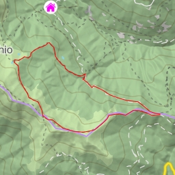 thumbnail for Lago di Monte Vecchio
