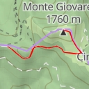 thumbnail for Monte Giovarello