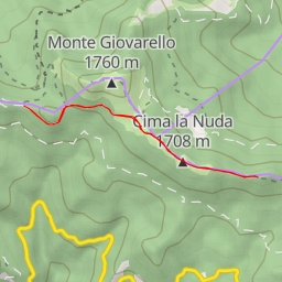 thumbnail for Colle dei Laghi