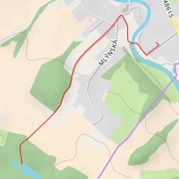 thumbnail for Mlýnská