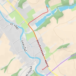 thumbnail for K Rybníkům