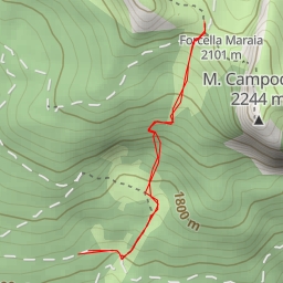 thumbnail for Rifugio Città di Carpi