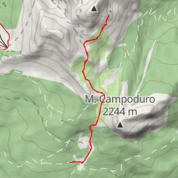 thumbnail for Cima Cadin del Deserto