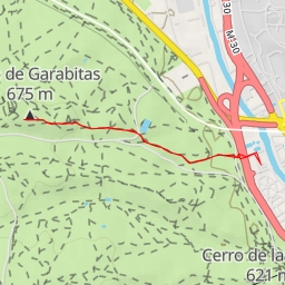 thumbnail for Carretera de Garabitas - Madrid