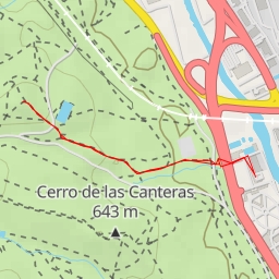thumbnail for Cerro de Morán