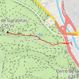 thumbnail for Cerro de Garabitas