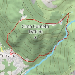 thumbnail for Dei tre valloni