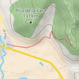 thumbnail for Pico de las Vallejas