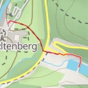 thumbnail for Angelteiche Altenberg - Bülsberger Weg
