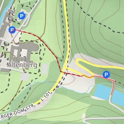 thumbnail for Angelteiche Altenberg - Bülsberger Weg