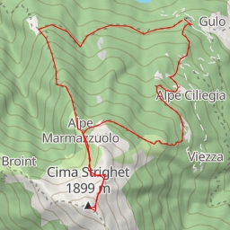 thumbnail for Cima Strighet