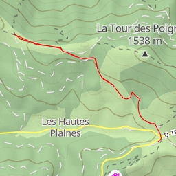 thumbnail for Route du Bez