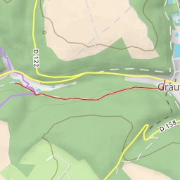 thumbnail for D 722 - D 722