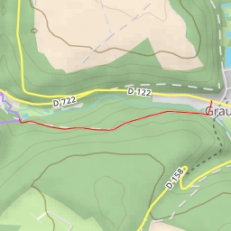 thumbnail for D 722 - D 722