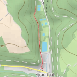 thumbnail for Route Forestière du Rehbach - Route Forestière du Rehbach