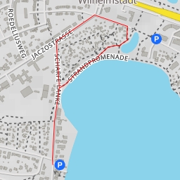 thumbnail for Große Promenade - Große Promenade - Berlin