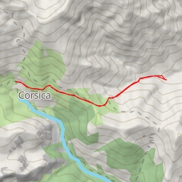 thumbnail for Pozzane Trail