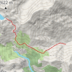 thumbnail for Abri Helbronner - Pozzane Trail