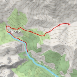 thumbnail for Cascades du Manganello