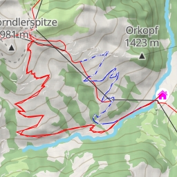 thumbnail for Hochhörndler Hütte