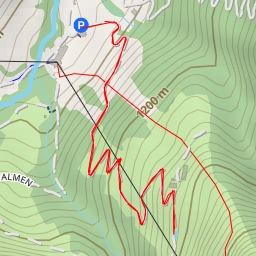 thumbnail for Sahnhatten - Alpe - Almen