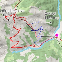 thumbnail for Hochhörndlerspitze