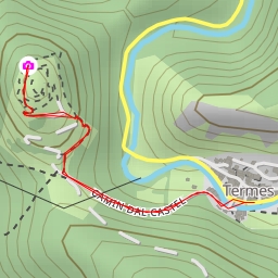 thumbnail for Sentier Autour du Château