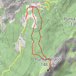 thumbnail for Punta Velaco