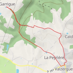 thumbnail for Route de Lagarrigue - Route de Lagarrigue