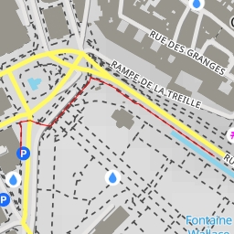 thumbnail for Mur des réformateurs - Rue de la Croix-Rouge - Genève