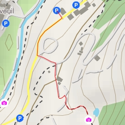 thumbnail for Cervino e Lago di Layet - Strada Agricola Alpe Layet
