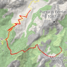 thumbnail for Monte Bracciutu