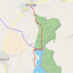 thumbnail for Waldweg