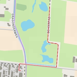 thumbnail for Faunatoren - beheerpad - Ede