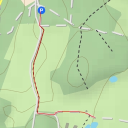 thumbnail for Golfplatz Unterhaugstett / Bad Liebenzell - L 343