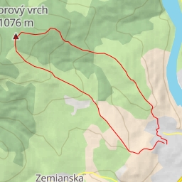 thumbnail for Javorový vrch