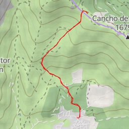 thumbnail for Refugio Cancho Porrón - Travesía Los Pasos