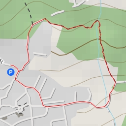 thumbnail for Colada de las Covachuelas - Colada de las Covachuelas