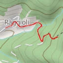 thumbnail for Via di Raggioli