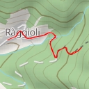 thumbnail for Via di Raggioli