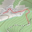 thumbnail for Via di Raggioli