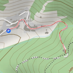 thumbnail for Via di Raggioli